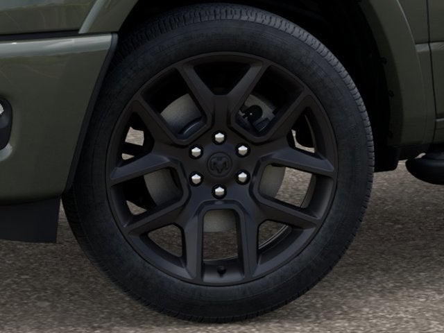 2026 RAM Ram 1500 RAM 1500 LARAMIE CREW CAB 4X2 5'7' BOX