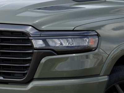 2026 RAM Ram 1500 RAM 1500 LARAMIE CREW CAB 4X2 5'7' BOX