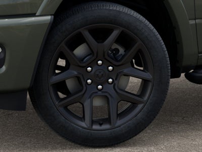 2026 RAM Ram 1500 RAM 1500 LARAMIE CREW CAB 4X2 5'7' BOX