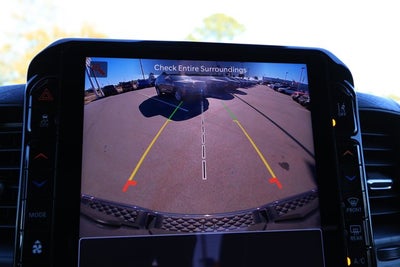 2026 RAM Ram 1500 RAM 1500 LARAMIE CREW CAB 4X2 5'7' BOX