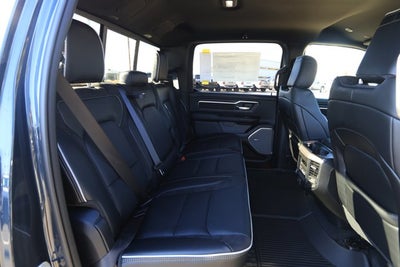 2026 RAM Ram 1500 RAM 1500 LARAMIE CREW CAB 4X2 5'7' BOX