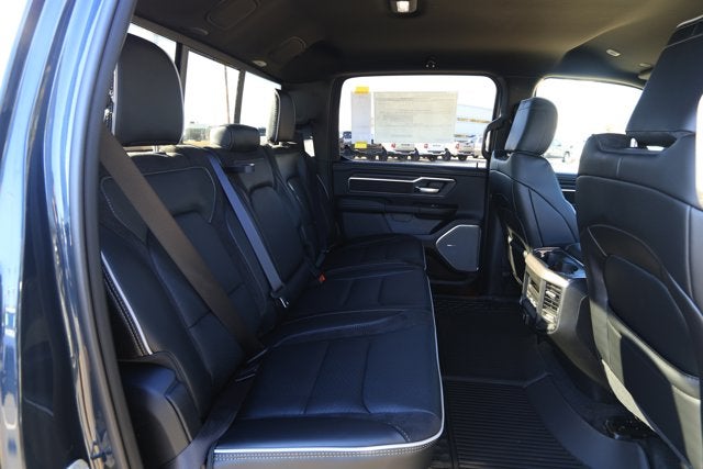 2026 RAM Ram 1500 RAM 1500 LARAMIE CREW CAB 4X2 5'7' BOX