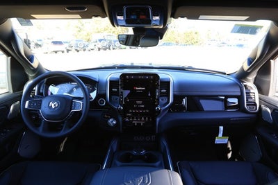 2026 RAM Ram 1500 RAM 1500 LARAMIE CREW CAB 4X2 5'7' BOX