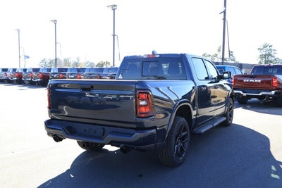 2026 RAM Ram 1500 RAM 1500 LARAMIE CREW CAB 4X2 5'7' BOX