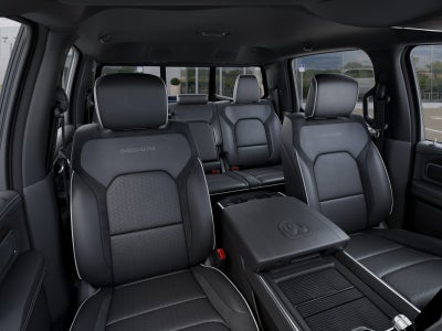 2026 RAM Ram 1500 RAM 1500 LARAMIE CREW CAB 4X2 5'7' BOX