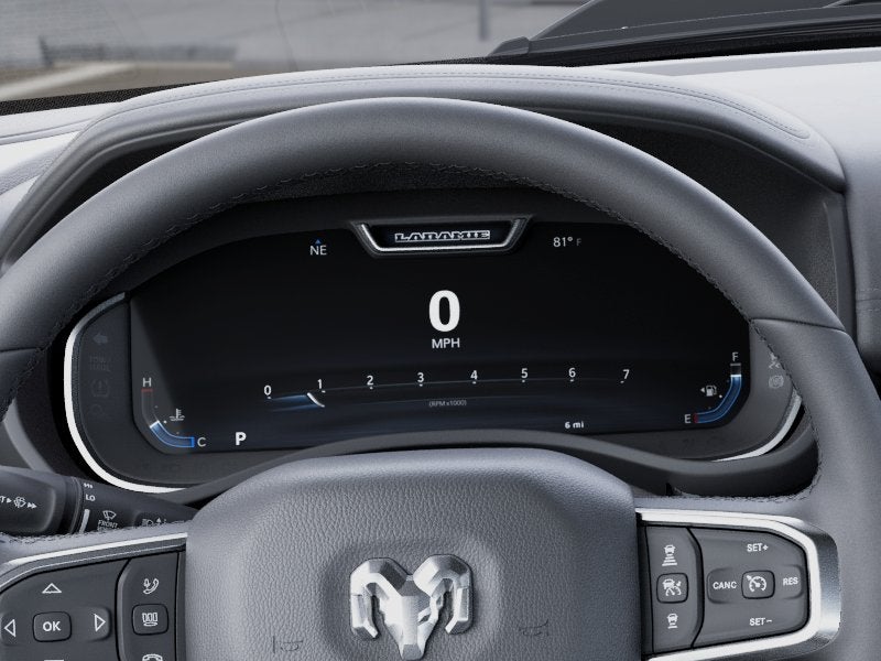 2026 RAM Ram 1500 RAM 1500 LARAMIE CREW CAB 4X2 5'7' BOX