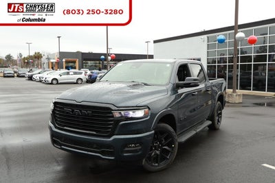 2026 RAM Ram 1500 RAM 1500 LARAMIE CREW CAB 4X2 5'7' BOX