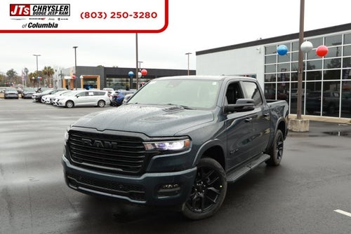2026 RAM Ram 1500 RAM 1500 LARAMIE CREW CAB 4X2 5'7' BOX