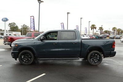 2026 RAM Ram 1500 RAM 1500 LARAMIE CREW CAB 4X2 5'7' BOX