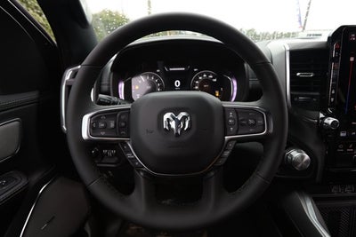 2026 RAM Ram 1500 RAM 1500 LARAMIE CREW CAB 4X2 5'7' BOX