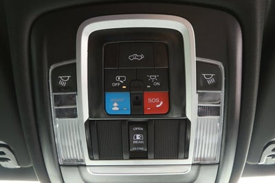 2026 RAM Ram 1500 RAM 1500 LARAMIE CREW CAB 4X2 5'7' BOX