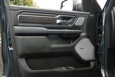 2026 RAM Ram 1500 RAM 1500 LARAMIE CREW CAB 4X2 5'7' BOX