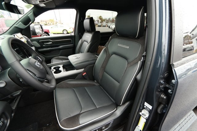 2026 RAM Ram 1500 RAM 1500 LARAMIE CREW CAB 4X2 5'7' BOX