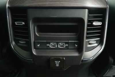 2026 RAM Ram 1500 RAM 1500 LARAMIE CREW CAB 4X2 5'7' BOX