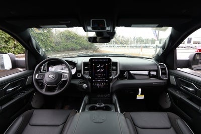 2026 RAM Ram 1500 RAM 1500 LARAMIE CREW CAB 4X2 5'7' BOX