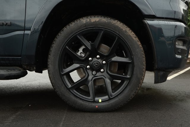 2026 RAM Ram 1500 RAM 1500 LARAMIE CREW CAB 4X2 5'7' BOX