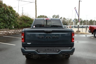 2026 RAM Ram 1500 RAM 1500 LARAMIE CREW CAB 4X2 5'7' BOX