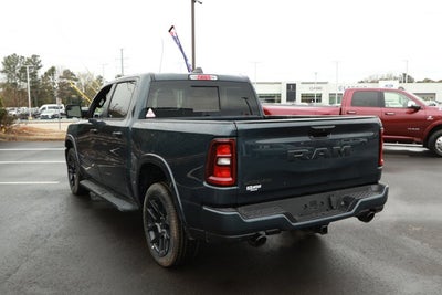 2026 RAM Ram 1500 RAM 1500 LARAMIE CREW CAB 4X2 5'7' BOX