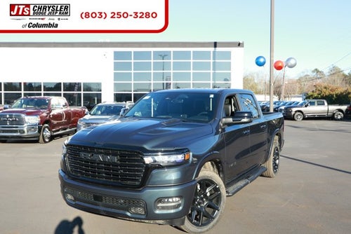 2026 RAM Ram 1500 RAM 1500 LARAMIE CREW CAB 4X2 5'7' BOX