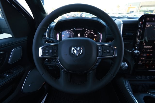 2026 RAM Ram 1500 RAM 1500 LARAMIE CREW CAB 4X2 5'7' BOX