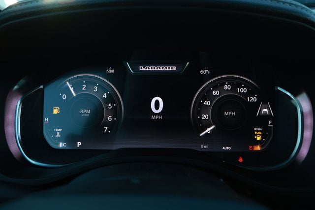 2026 RAM Ram 1500 RAM 1500 LARAMIE CREW CAB 4X2 5'7' BOX