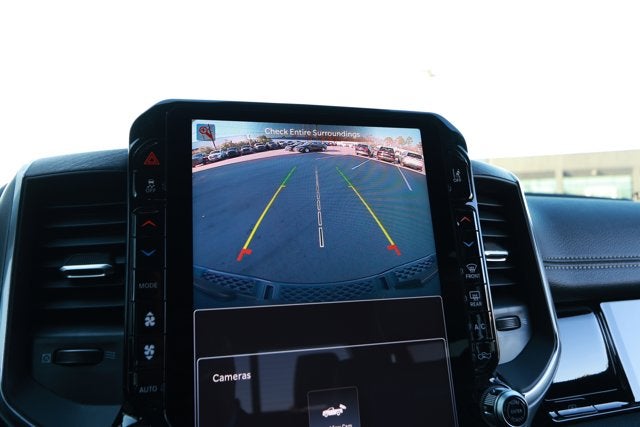 2026 RAM Ram 1500 RAM 1500 LARAMIE CREW CAB 4X2 5'7' BOX