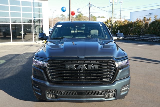 2026 RAM Ram 1500 RAM 1500 LARAMIE CREW CAB 4X2 5'7' BOX