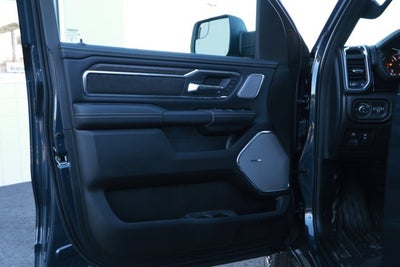 2026 RAM Ram 1500 RAM 1500 LARAMIE CREW CAB 4X2 5'7' BOX