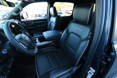 2026 RAM Ram 1500 RAM 1500 LARAMIE CREW CAB 4X2 5'7' BOX