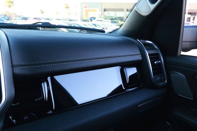 2026 RAM Ram 1500 RAM 1500 LARAMIE CREW CAB 4X2 5'7' BOX