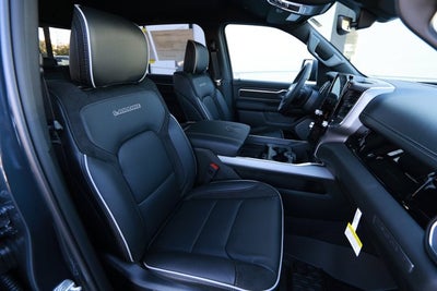 2026 RAM Ram 1500 RAM 1500 LARAMIE CREW CAB 4X2 5'7' BOX