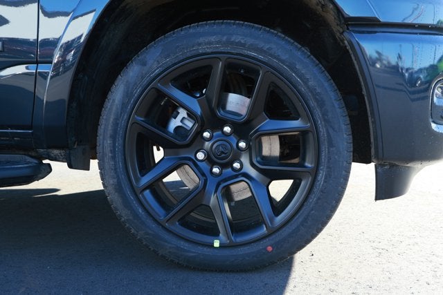 2026 RAM Ram 1500 RAM 1500 LARAMIE CREW CAB 4X2 5'7' BOX