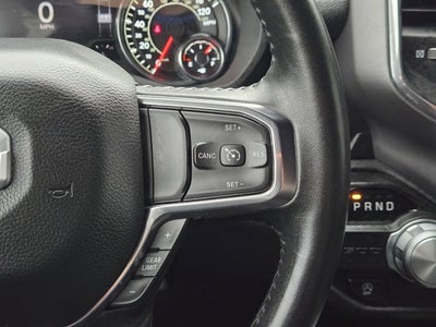 2024 RAM 1500 Laramie Crew Cab 4x2 5'7' Box