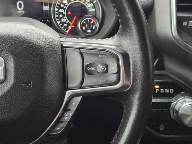 2024 RAM 1500 Laramie Crew Cab 4x2 5'7' Box