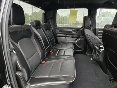 2024 RAM 1500 Laramie Crew Cab 4x2 5'7' Box