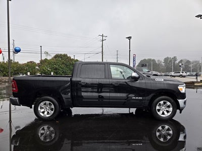 2024 RAM 1500 Laramie Crew Cab 4x2 5'7' Box