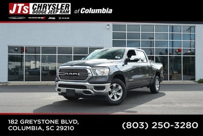2024 RAM 1500 Laramie Crew Cab 4x2 5'7' Box