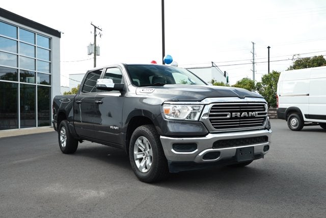 2024 RAM 1500 Laramie Crew Cab 4x2 5'7' Box