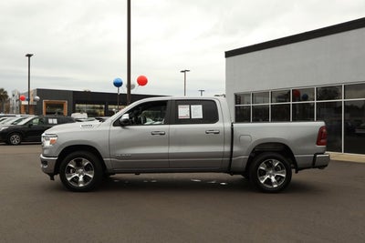 2024 RAM 1500 Laramie Crew Cab 4x2 5'7' Box