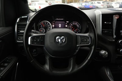 2024 RAM 1500 Laramie Crew Cab 4x2 5'7' Box