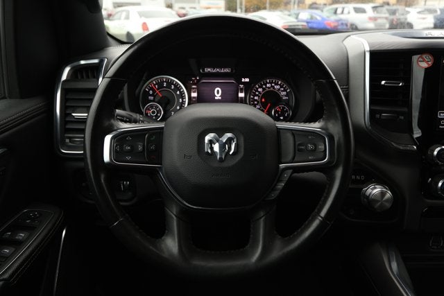 2024 RAM 1500 Laramie Crew Cab 4x2 5'7' Box