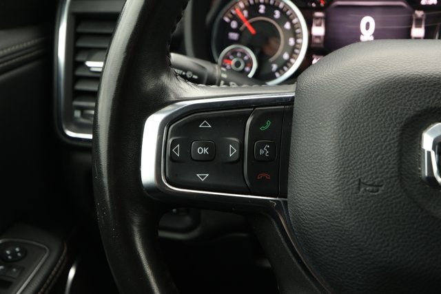 2024 RAM 1500 Laramie Crew Cab 4x2 5'7' Box