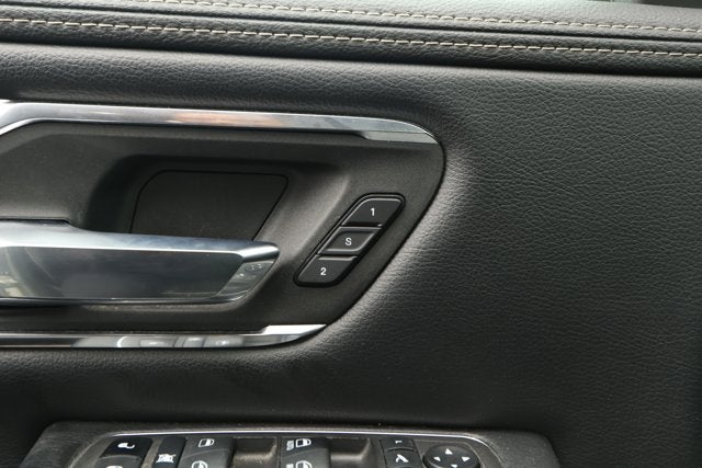 2024 RAM 1500 Laramie Crew Cab 4x2 5'7' Box