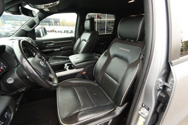 2024 RAM 1500 Laramie Crew Cab 4x2 5'7' Box