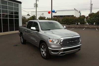 2024 RAM 1500 Laramie Crew Cab 4x2 5'7' Box