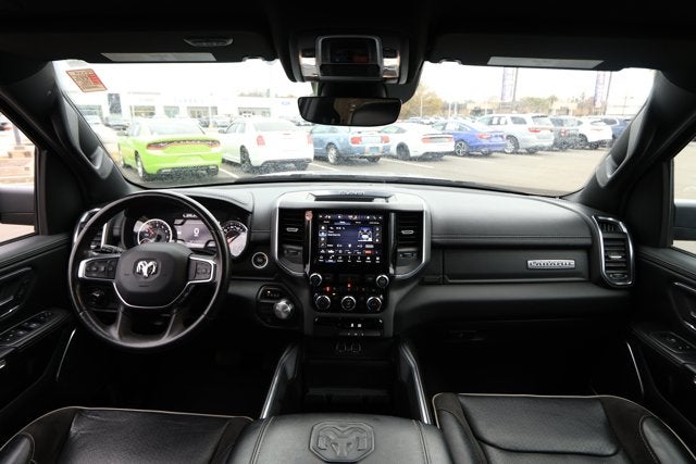 2024 RAM 1500 Laramie Crew Cab 4x2 5'7' Box