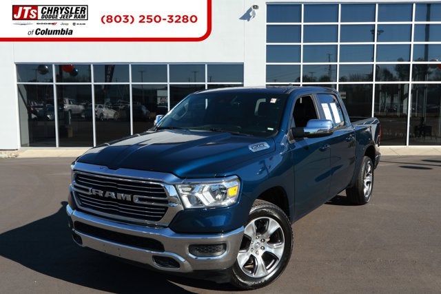 2024 RAM 1500 Laramie Crew Cab 4x2 5'7' Box