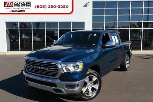 2024 RAM 1500 Laramie Crew Cab 4x2 5'7' Box