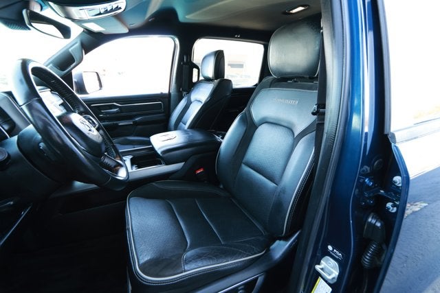 2024 RAM 1500 Laramie Crew Cab 4x2 5'7' Box