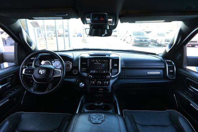 2024 RAM 1500 Laramie Crew Cab 4x2 5'7' Box